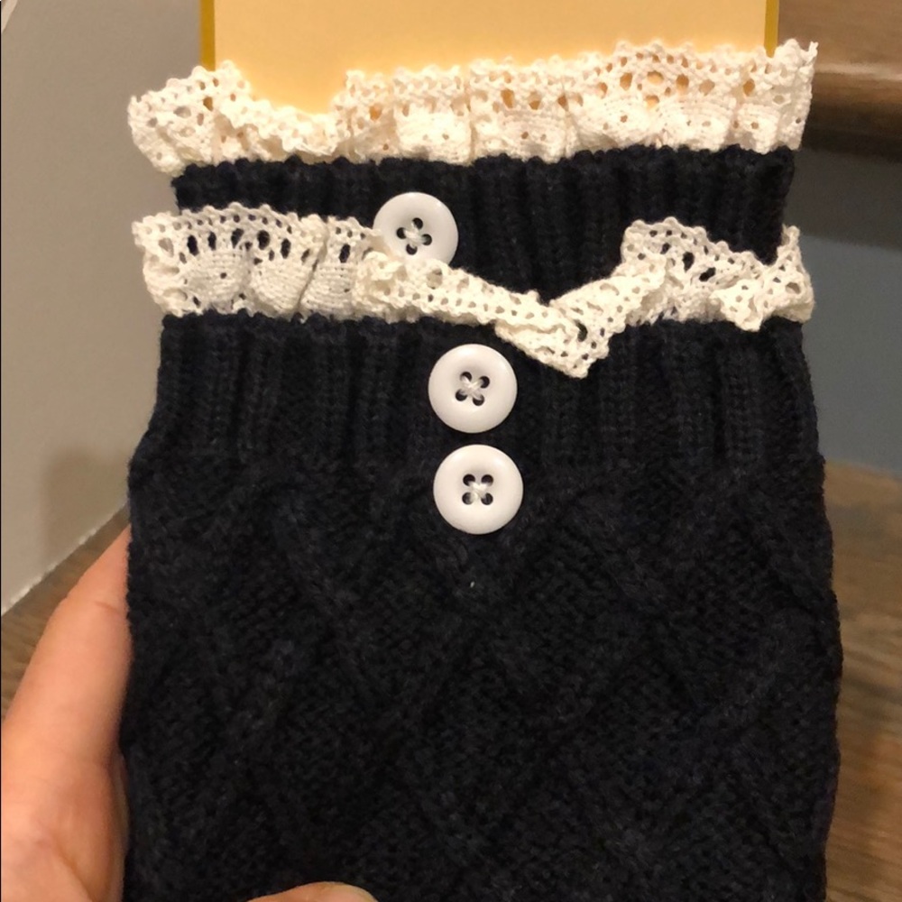 Boot Cuffs - Picture 3 of 3